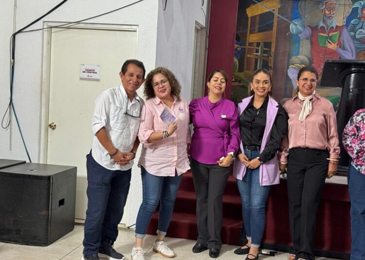 Ofrece COMAPA Altamira conferencia ‘Amor Propio’