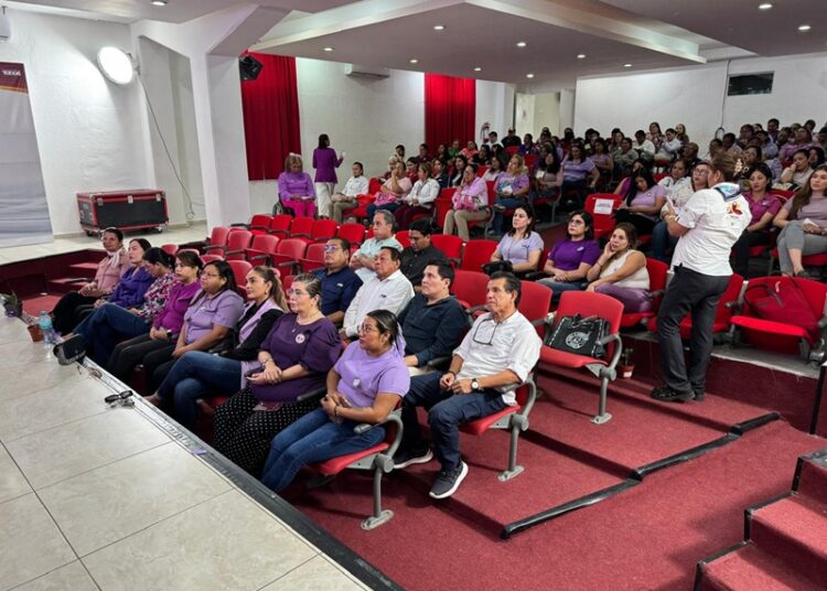 Ofrece COMAPA Altamira conferencia ‘Amor Propio’