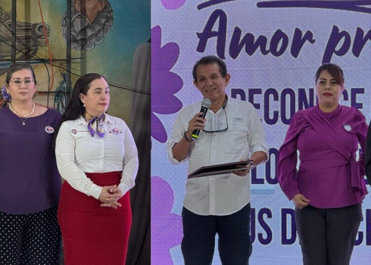 Ofrece COMAPA Altamira conferencia ‘Amor Propio’