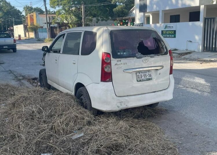 “Operativo Chatarra” va en serio en Victoria