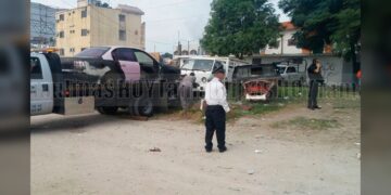 “Operativo Chatarra” va en serio en Victoria