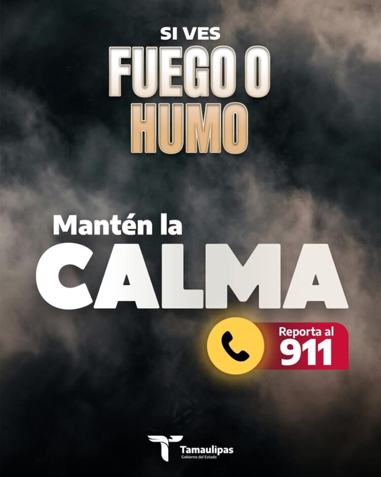 El Altiplano Tamaulipeco se suma al Operativo Estatal de Combate a Incendios Forestales 2026