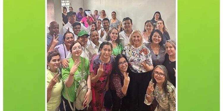 “PVE Altamira conmemoramos la fuerza, la lucha y la voz de las mujeres que han transformado la historia”: Fernando Pumarejo