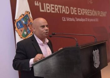 Renuncia Paco Cuéllar a Comunicación Social de Tamaulipas