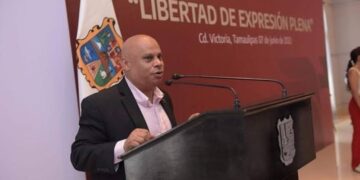Renuncia Paco Cuéllar a Comunicación Social de Tamaulipas