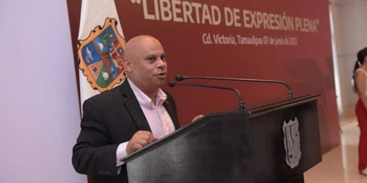 Renuncia Paco Cuéllar a Comunicación Social de Tamaulipas
