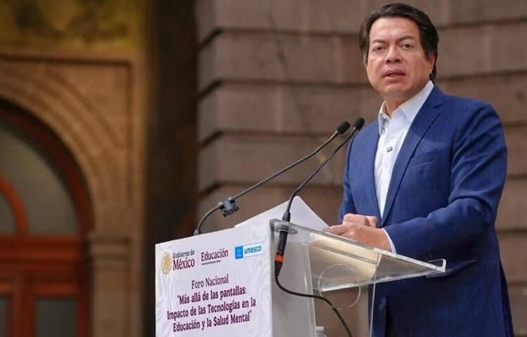 Participa secretario de Educación ‘Foro Nacional sobre el Impacto de las Tecnologías Digitales en la Educación y en la Salud Mental’