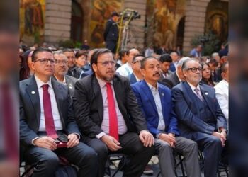 Participa secretario de Educación ‘Foro Nacional sobre el Impacto de las Tecnologías Digitales en la Educación y en la Salud Mental’