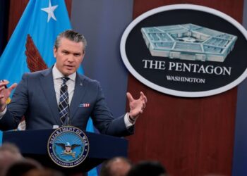 Pentágono buscará 200 mil mdd más al Congreso para sostener guerra contra Irán