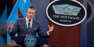 Pentágono buscará 200 mil mdd más al Congreso para sostener guerra contra Irán