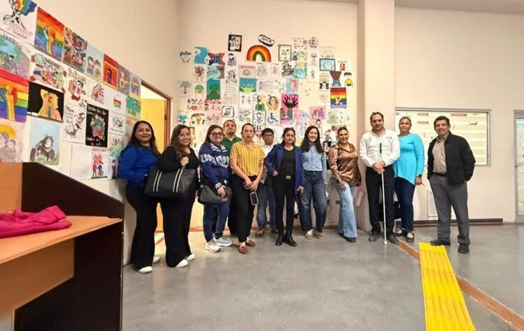 Presenta UTTN su Modelo de Inclusión Educativa a docentes de USAER 34