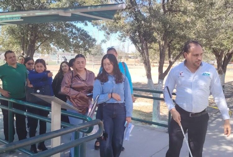 Presenta UTTN su Modelo de Inclusión Educativa a docentes de USAER 34