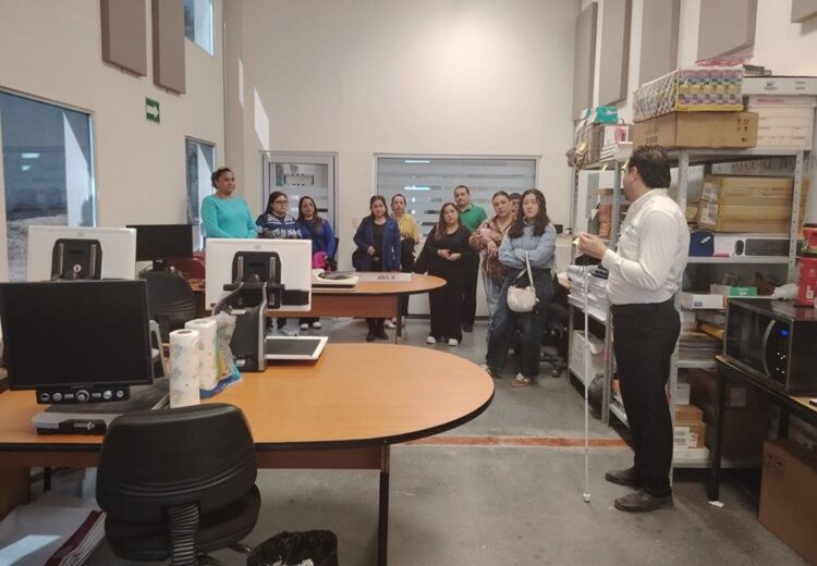 Presenta UTTN su Modelo de Inclusión Educativa a docentes de USAER 34