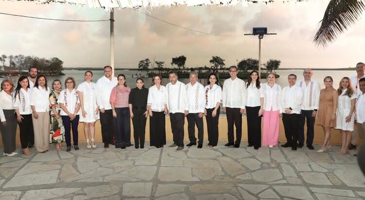 Presentan en Altamira el ‘Plan México’ para impulsar el desarrollo económico regional