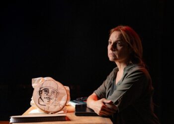 Presentará INMUJER monólogo “Antígona González” en el marco del 8M