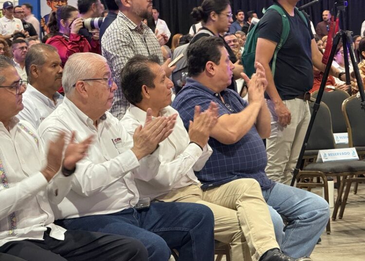 Presente COMAPA Altamira en ‘Foro Estatal del Agua’
