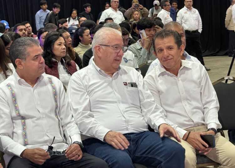 Presente COMAPA Altamira en ‘Foro Estatal del Agua’