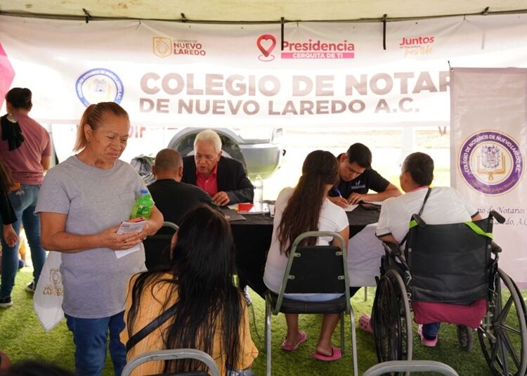 ‘Presidencia Cerquita de Ti’ llega este jueves a la colonia Valles del Paraíso