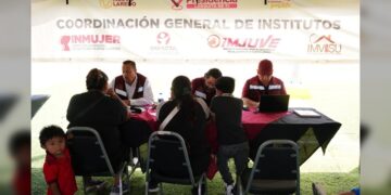 ‘Presidencia Cerquita de Ti’ llega este jueves a la colonia Valles del Paraíso