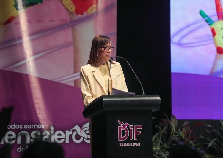 Promueve DIF Tamaulipas la comprensión del autismo con conferencia “Historias que Transforman”