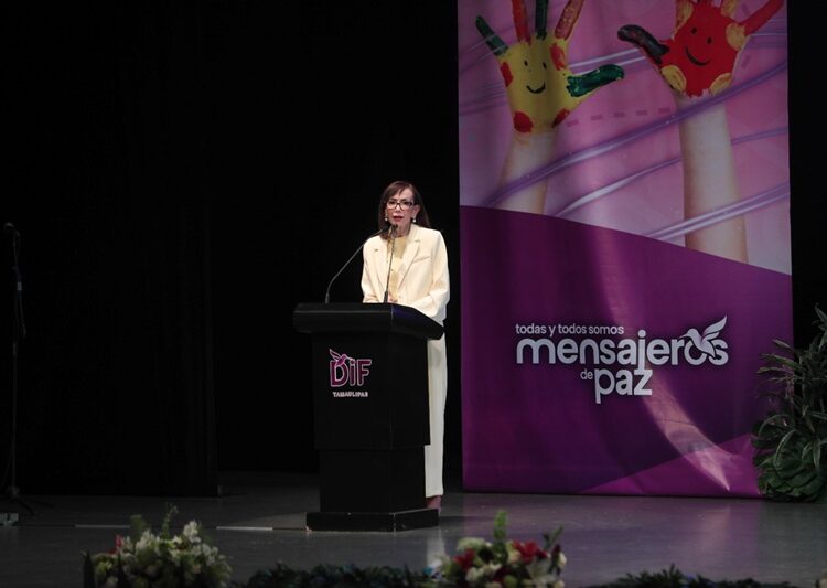 Promueve DIF Tamaulipas la comprensión del autismo con conferencia “Historias que Transforman”