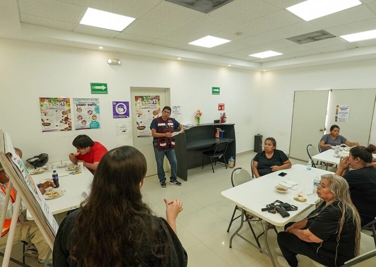 Promueve DIF hábitos saludables en el marco del ‘Día Mundial de la Obesidad’