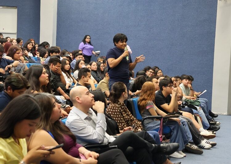 Promueve INMUJER conciencia de género con conferencia “Desmantelando el machismo”