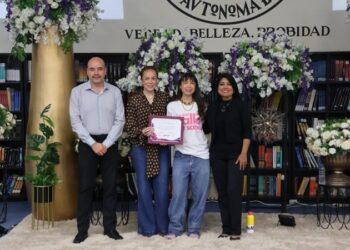 Promueve INMUJER conciencia de género con conferencia “Desmantelando el machismo”