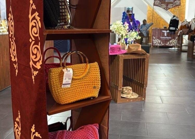 Promueve SECTUR colores, formas y texturas de manos tamaulipecas