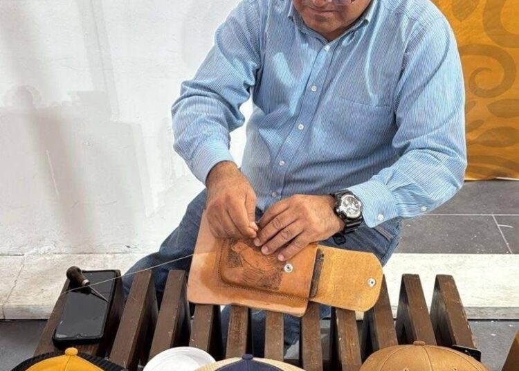 Promueve SECTUR colores, formas y texturas de manos tamaulipecas