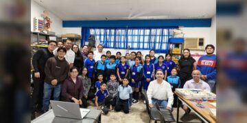 Promueve UPV vocación científica entre niñas y niños mediante taller de ciencias y tecnología