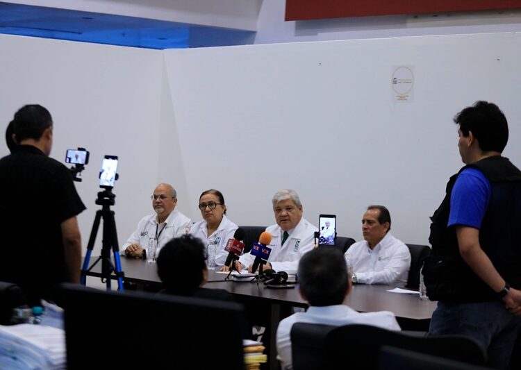 Rechaza encubrimiento director del Hospital Infantil en caso de abuso contra dos médicas