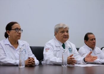 Rechaza encubrimiento director del Hospital Infantil en caso de abuso contra dos médicas