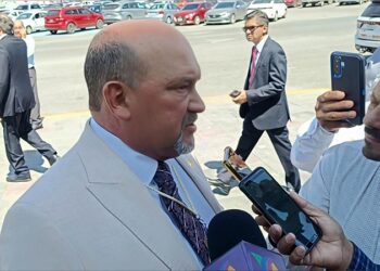 Reconoce Iniciativa Privada de Reynosa trabajo de AVA en seguridad y comercio