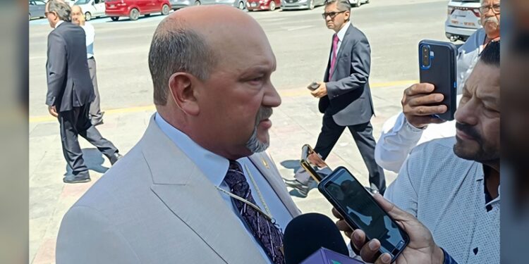 Reconoce Iniciativa Privada de Reynosa trabajo de AVA en seguridad y comercio