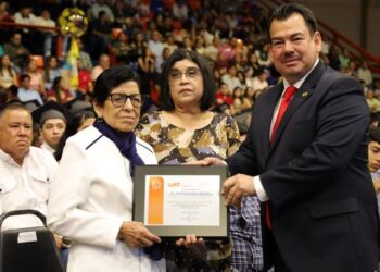 Reconoce la FDCSV de la UAT legado académico del “Dr. Juan Plutarco Arcos Martínez”