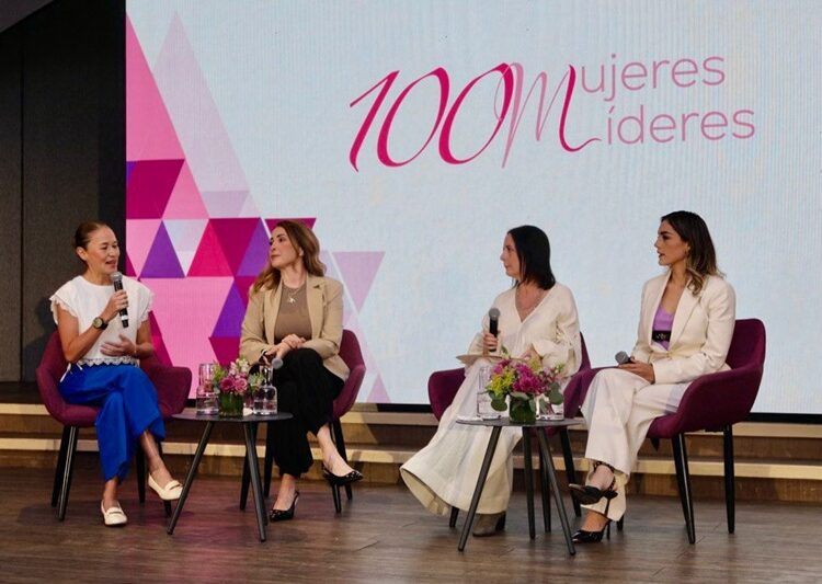 Reconocen a Carmen Lilia dentro de las “100 Mujeres Líderes de México”