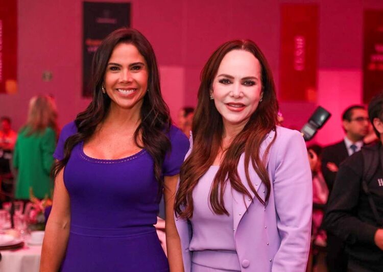 Reconocen a Carmen Lilia dentro de las “100 Mujeres Líderes de México”