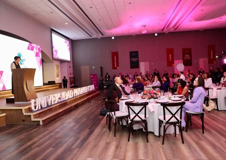 Reconocen a Carmen Lilia dentro de las “100 Mujeres Líderes de México”