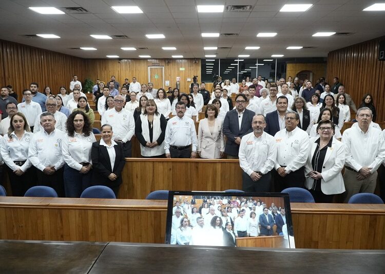 Resguarda la UAT su patrimonio documental y memoria histórica