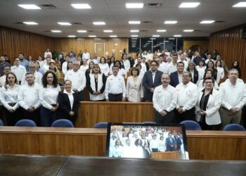 Resguarda la UAT su patrimonio documental y memoria histórica