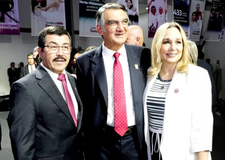 “Respaldo de Américo Villarreal impulsa crecimiento de la UAT”: Dámaso Anaya