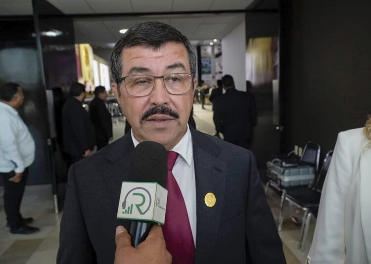 “Respaldo de Américo Villarreal impulsa crecimiento de la UAT”: Dámaso Anaya