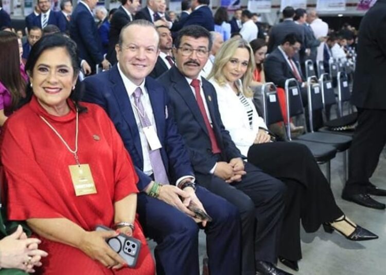 “Respaldo de Américo Villarreal impulsa crecimiento de la UAT”: Dámaso Anaya