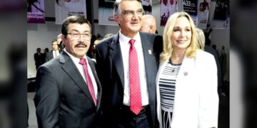 “Respaldo de Américo Villarreal impulsa crecimiento de la UAT”: Dámaso Anaya