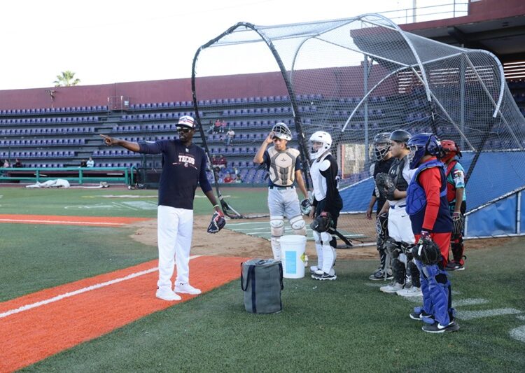 Responden jóvenes a ‘Try Out’ organizados por Gobierno y Tecos de los Dos Laredos