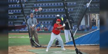 Responden jóvenes a ‘Try Out’ organizados por Gobierno y Tecos de los Dos Laredos