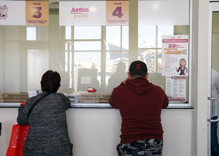 Respuesta de la ciudadanía fortalece finanzas municipales