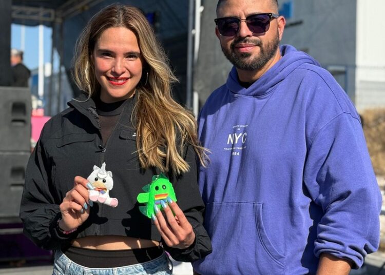 Reúne “Mujeres en Movimiento” a más de 3 mil participantes en Reynosa