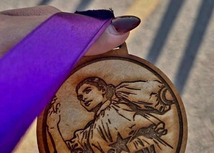 Reúne “Mujeres en Movimiento” a más de 3 mil participantes en Reynosa